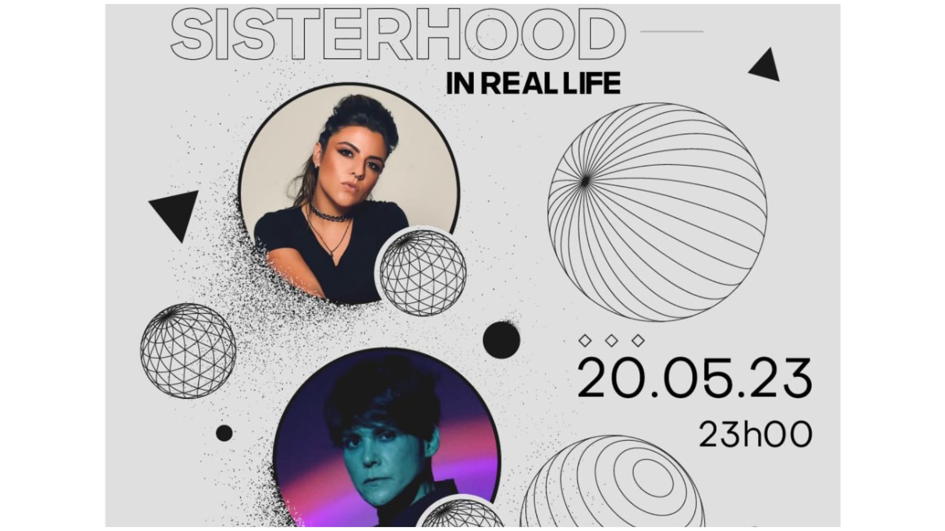 Sisterhood In Real Life 20.05 Cover