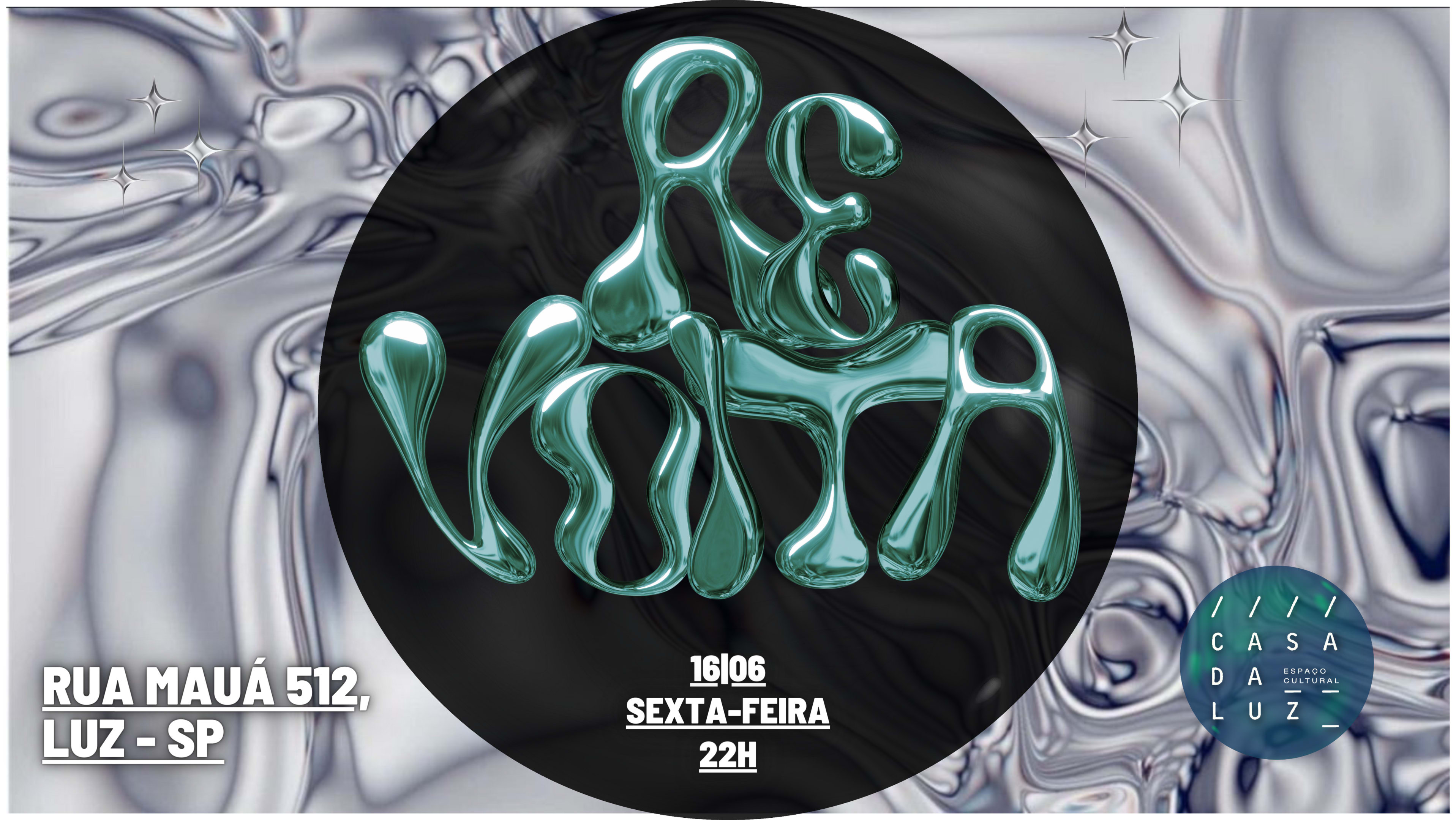 Re - Volta | Sexta Feira Alternativa Cover