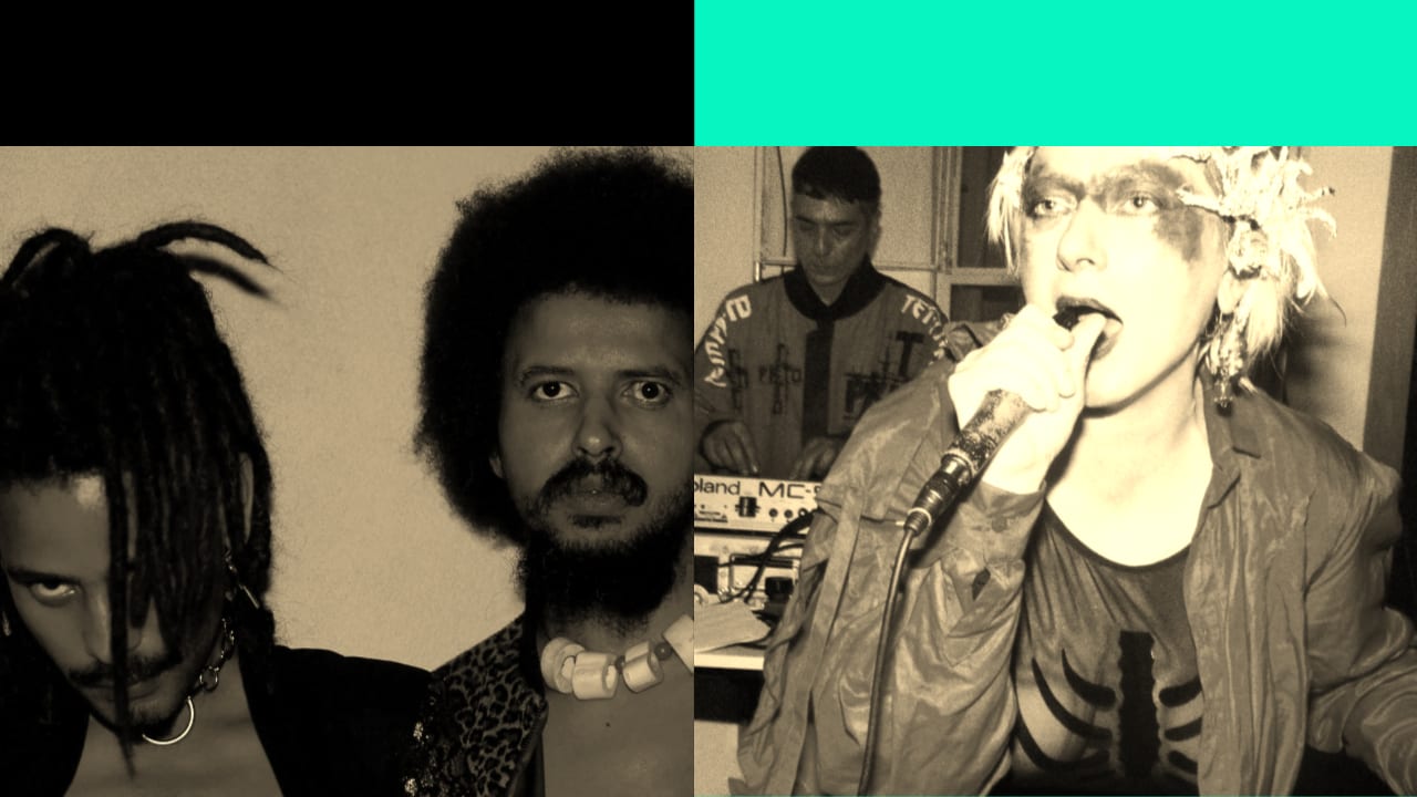 Fuzzuês & Meta Golova No Fffront Cover