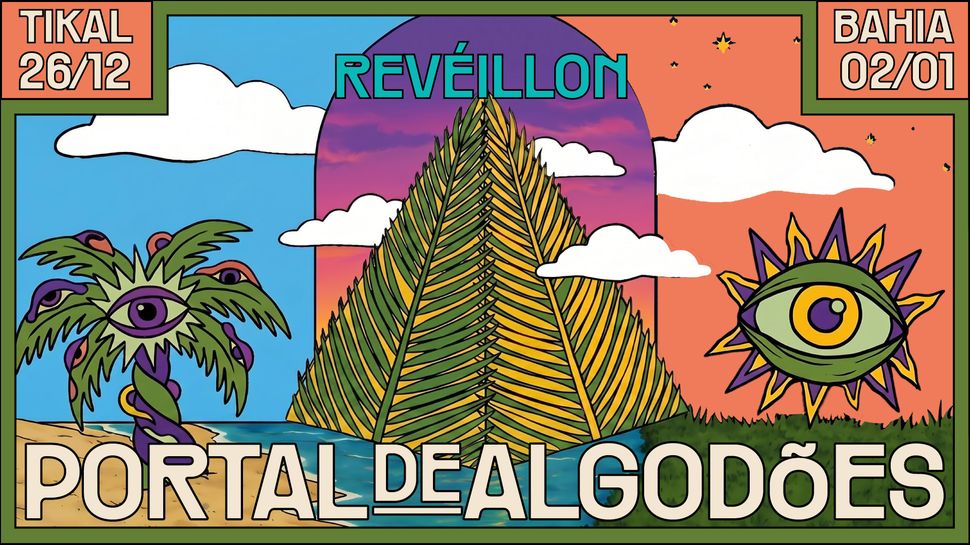 Portal De Algodões 2027 Cover