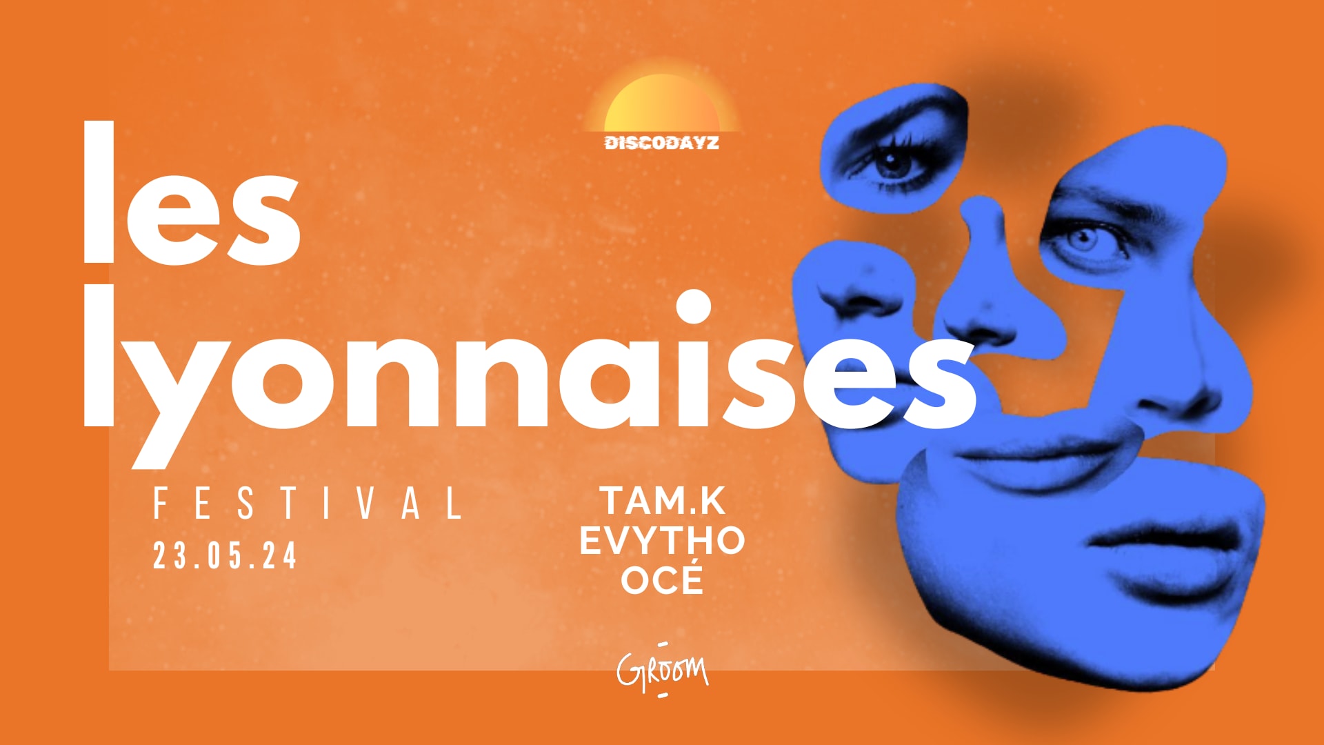 Les Lyonnaises Festival Cover