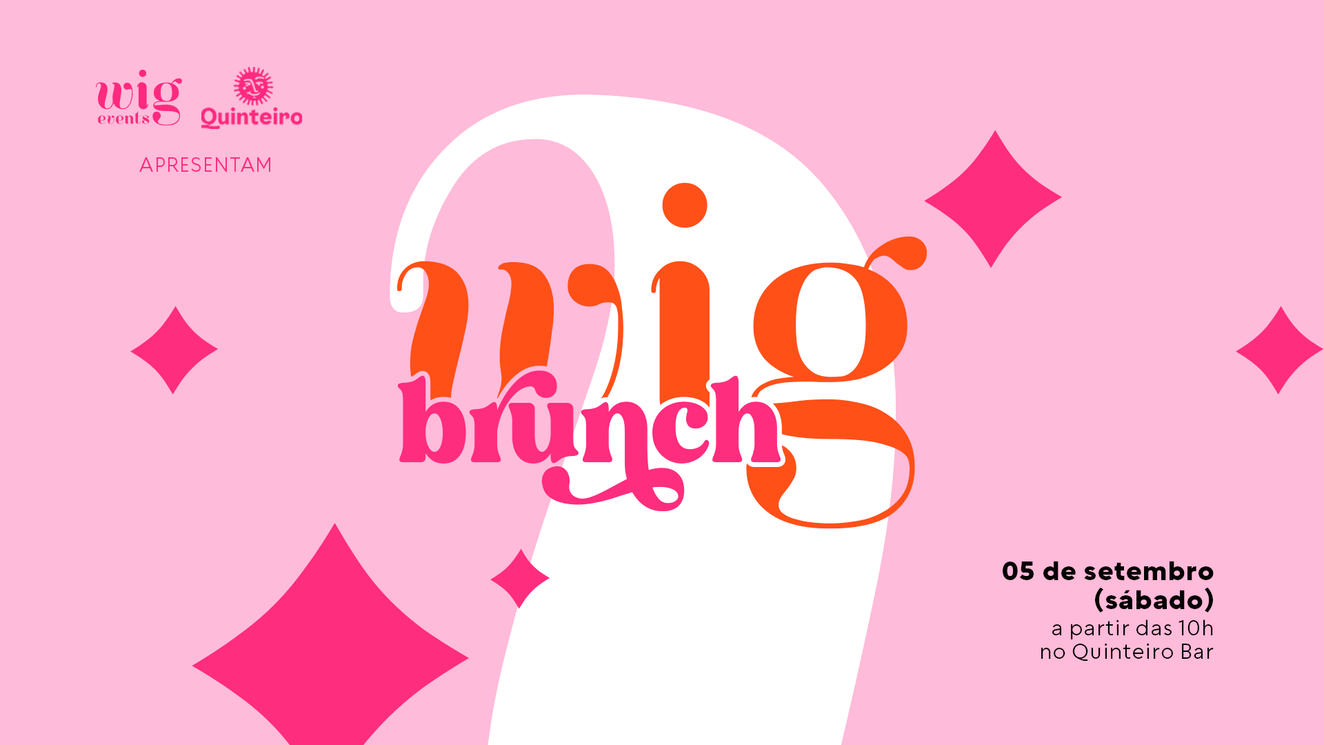 Wig Brunch - Edição 2000 Hits Cover