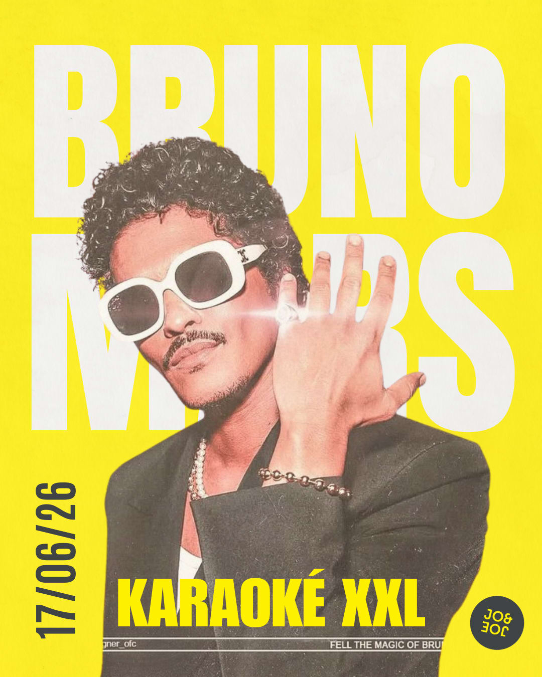 Karaoké Xxl Bruno Mars Cover