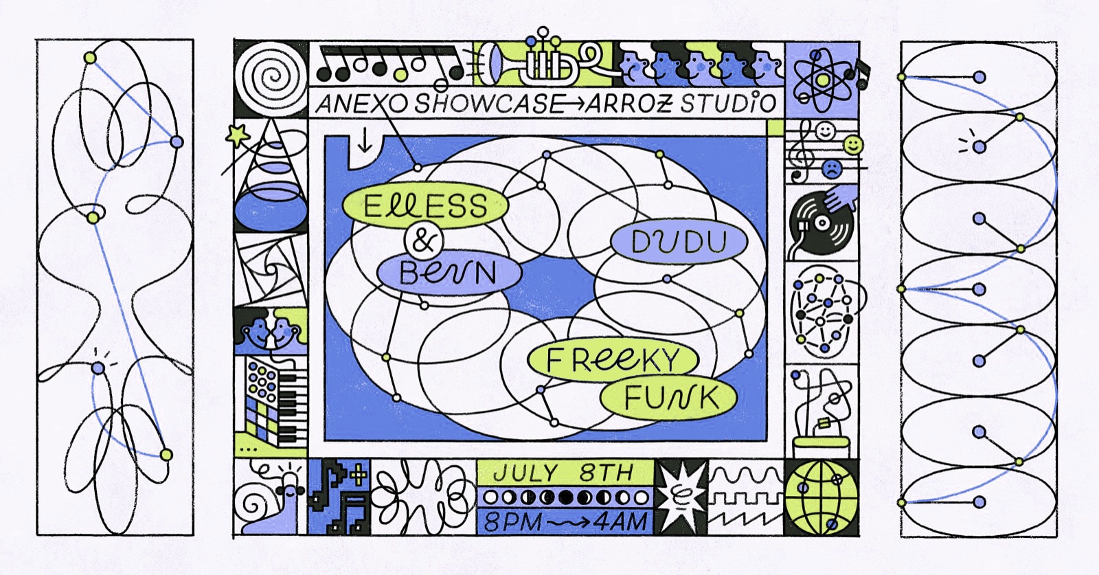 Anexo Showcase 2/7 Cover