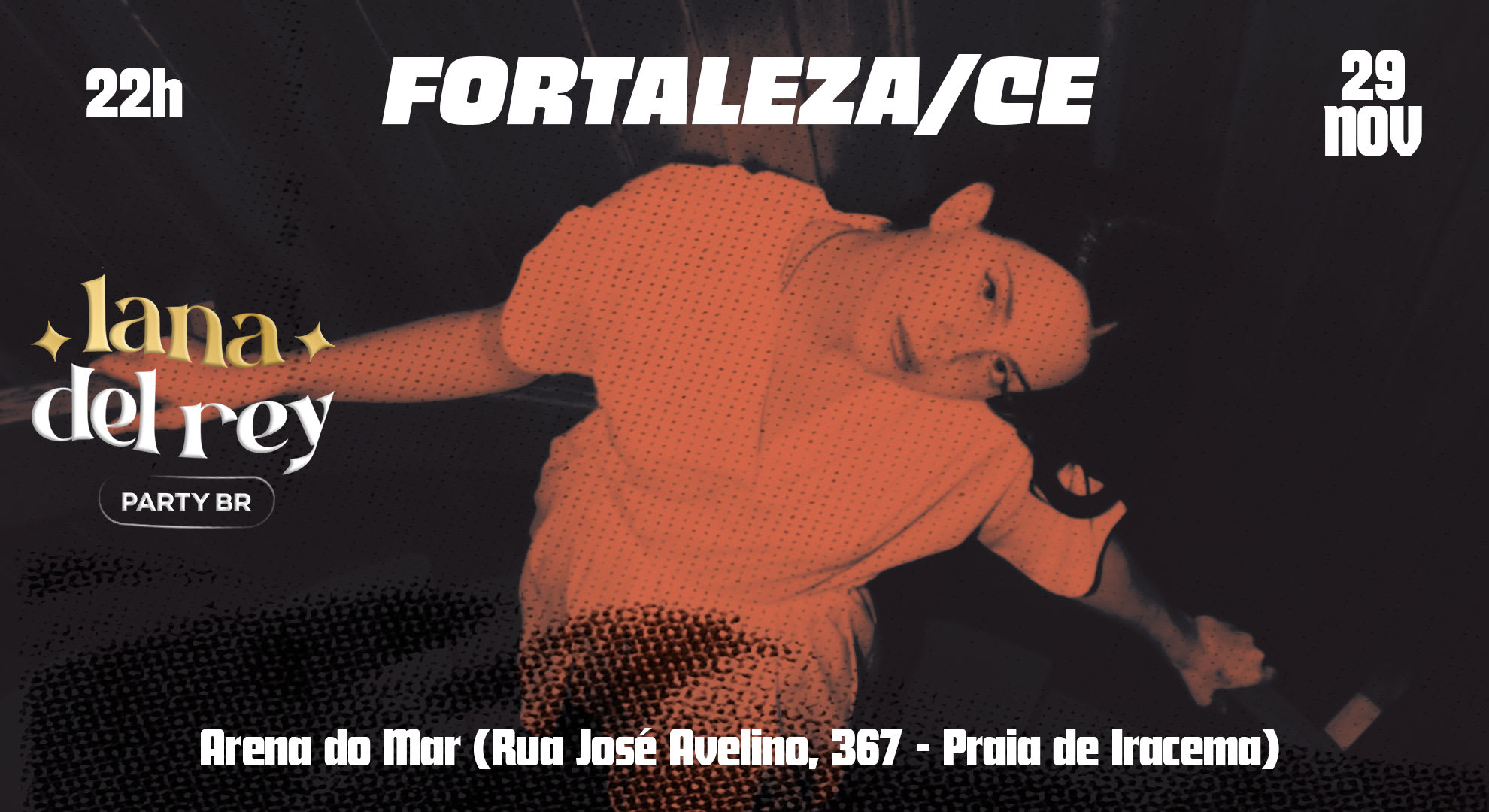 Lana's Party: Em Fortaleza Cover
