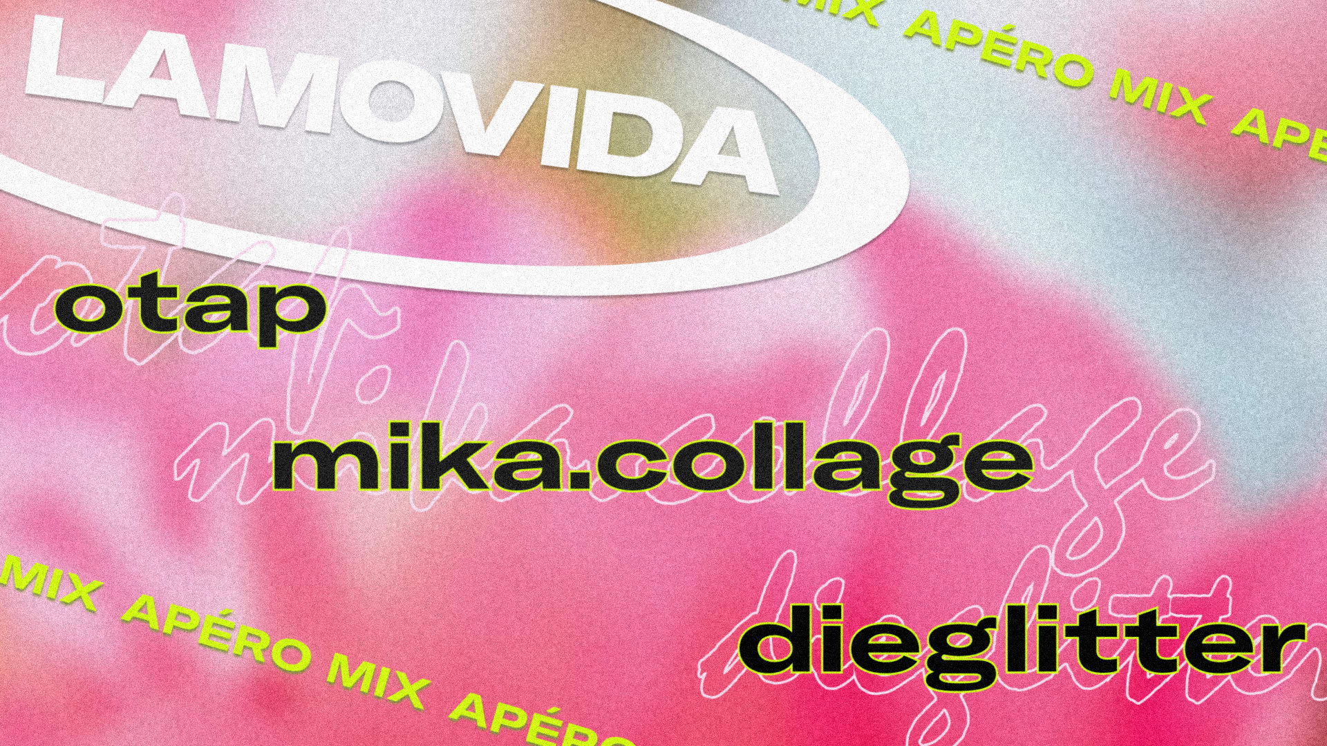 Apéro MIX Lamovida Cover