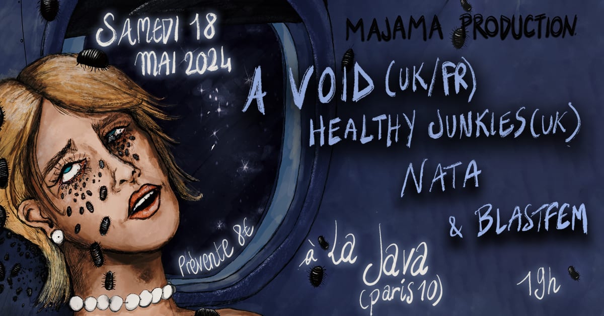 Jeanne Dark On Fire By Majama Production Cover