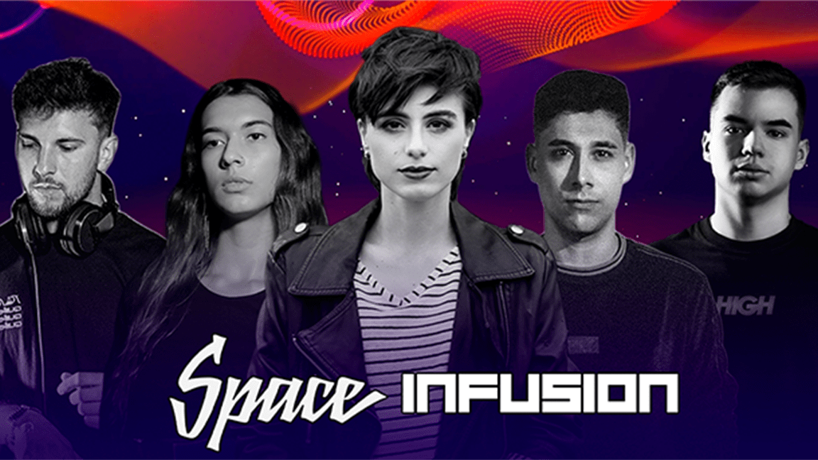 Space Infusion  Cover