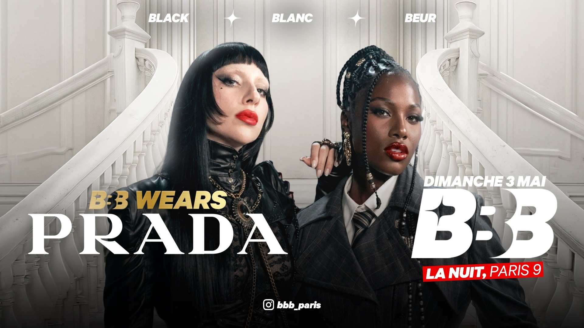 Bbb Wears Prada Cover