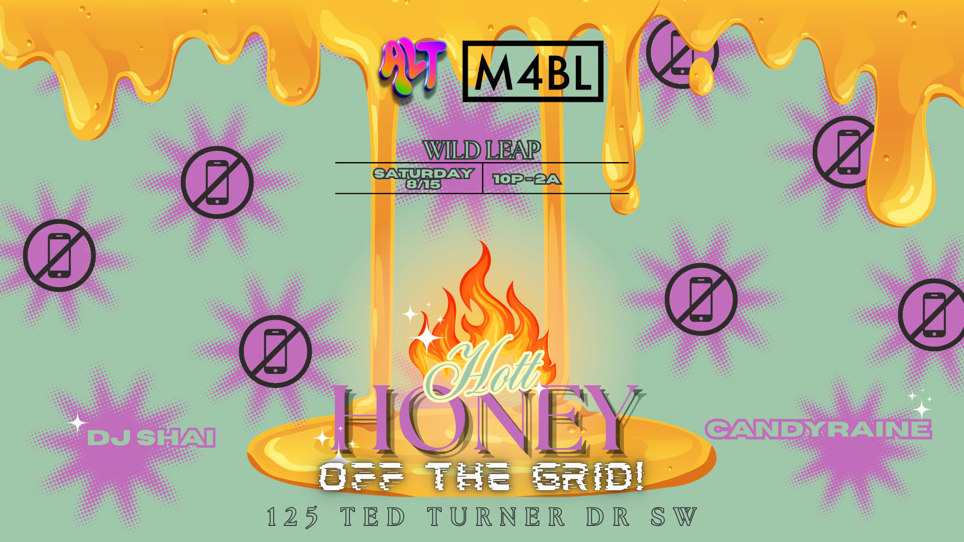 Hott Honey Cover
