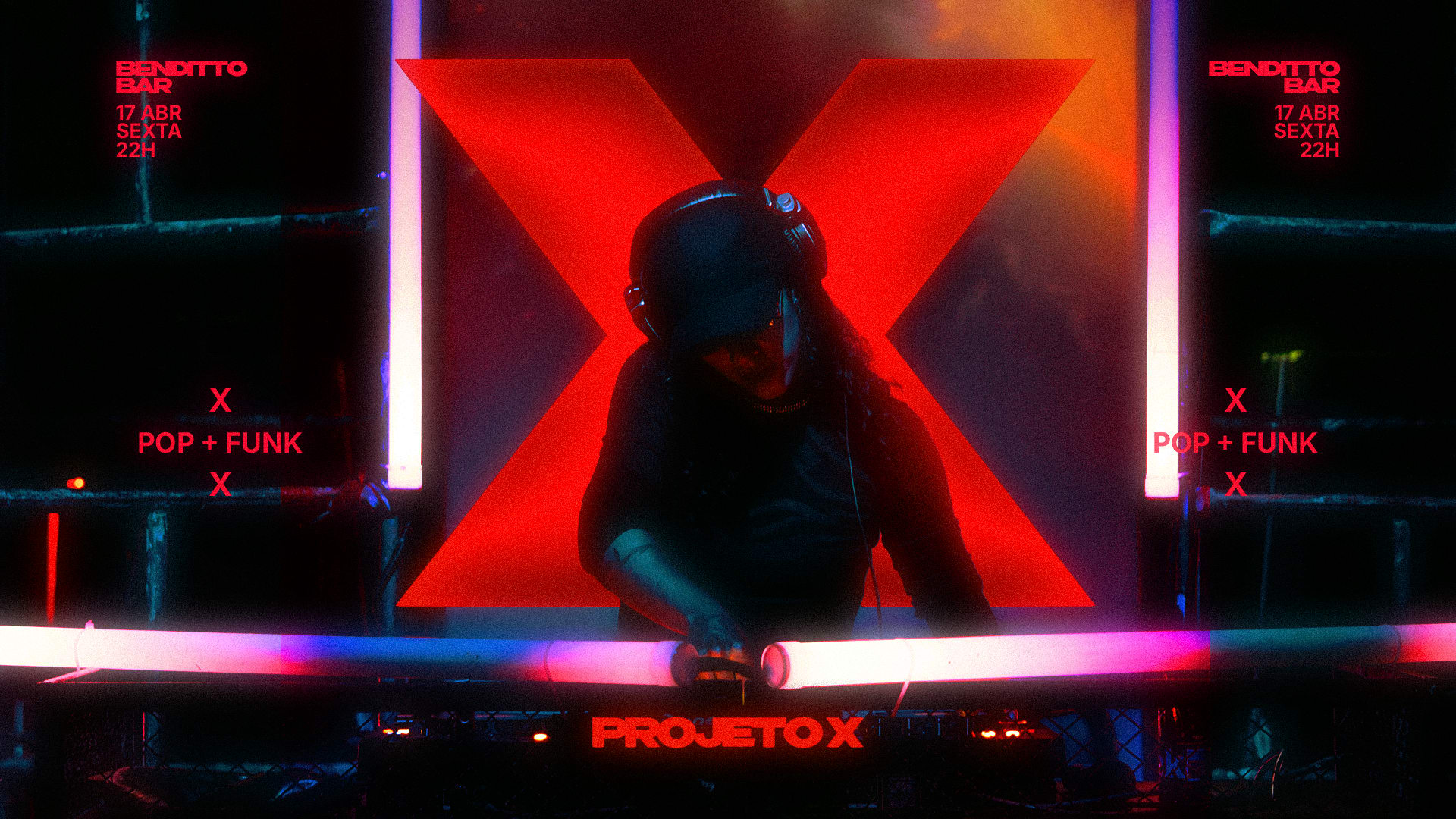 Projeto X - Uma Festa Fora De Controle Cover