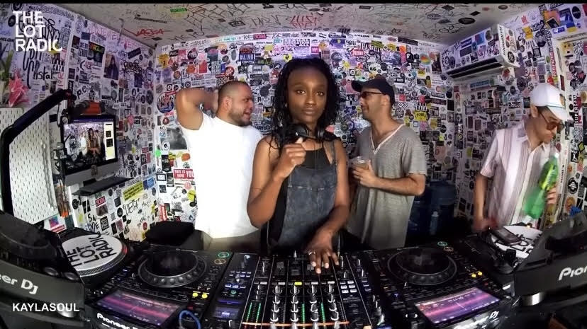 Kaylasoul & Jus Nowhere Cover