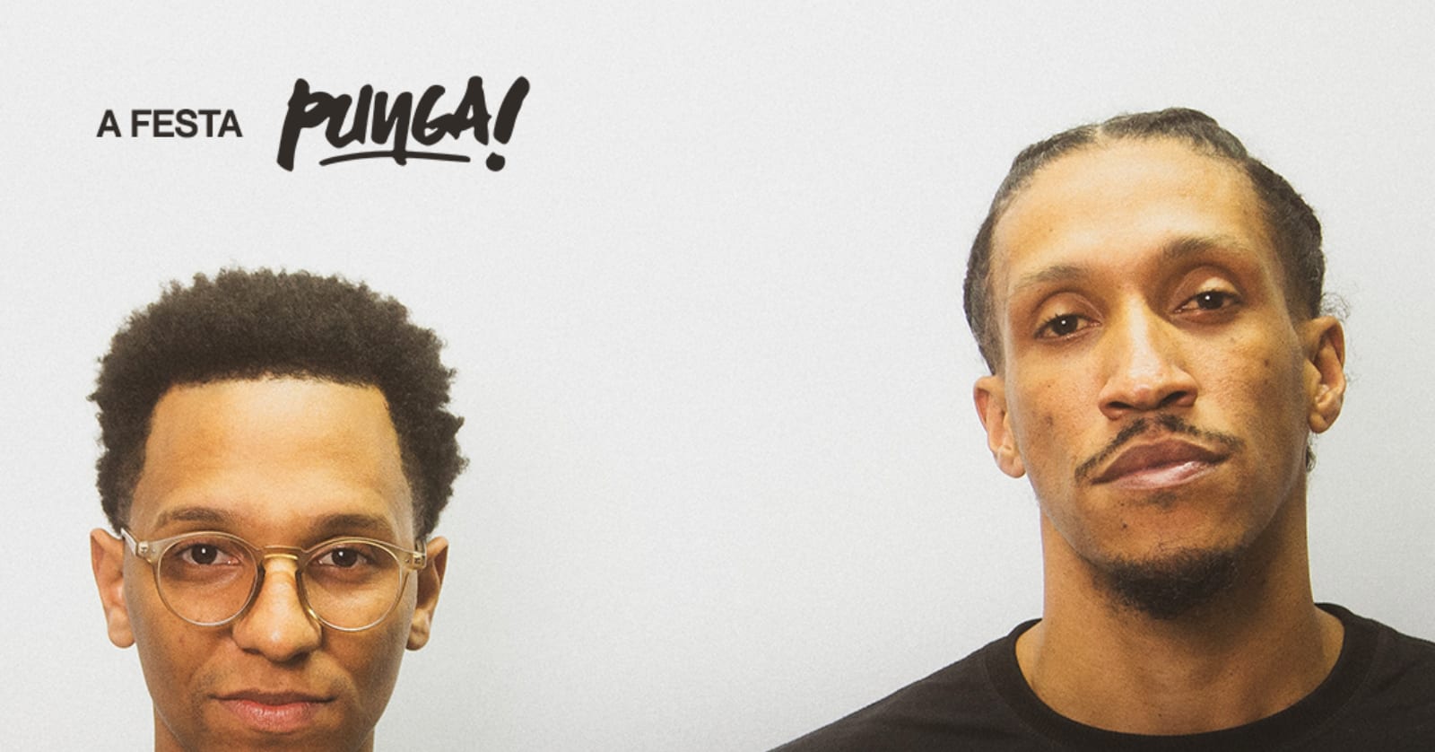 Punga!  A Festa Cover