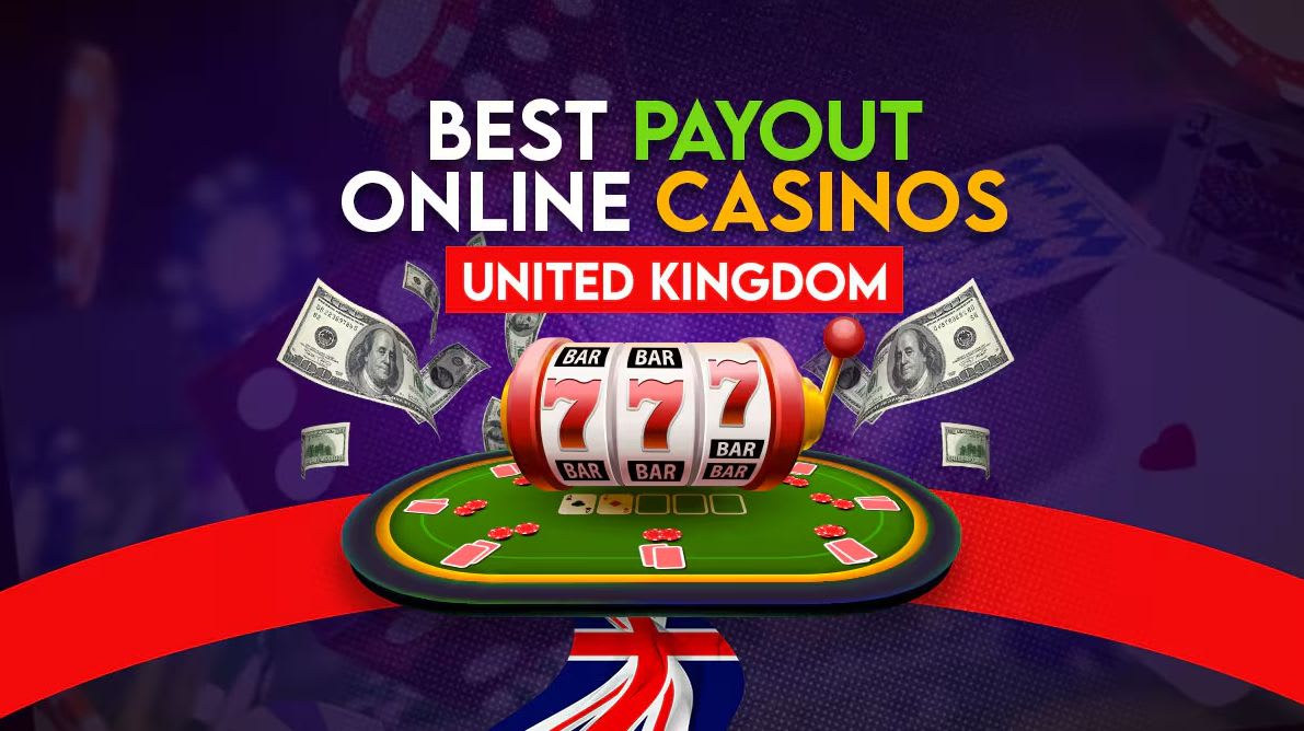 Best Payout Online Casino Uk 2026 Cover