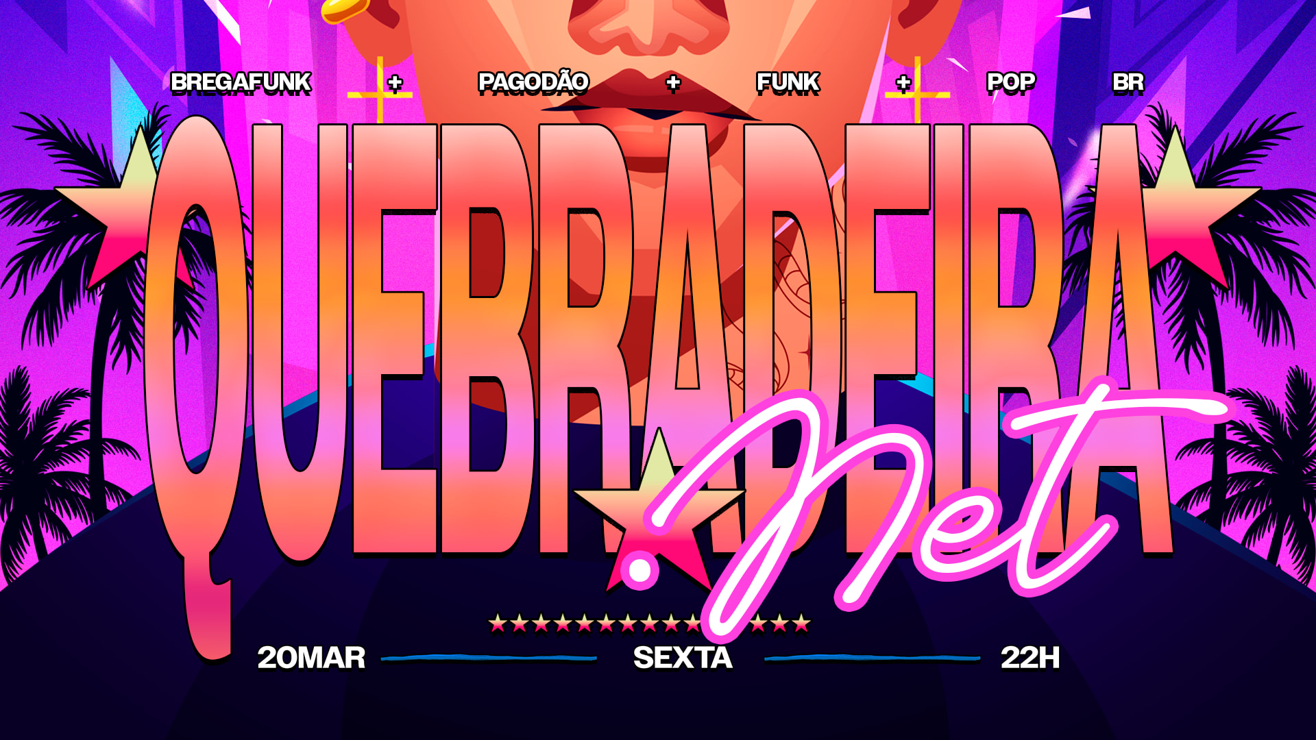 Quebradeira.Net Cover