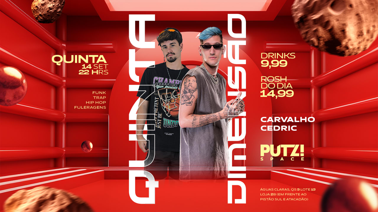 Quinta Dimensão  - Copão 9,99 Cover