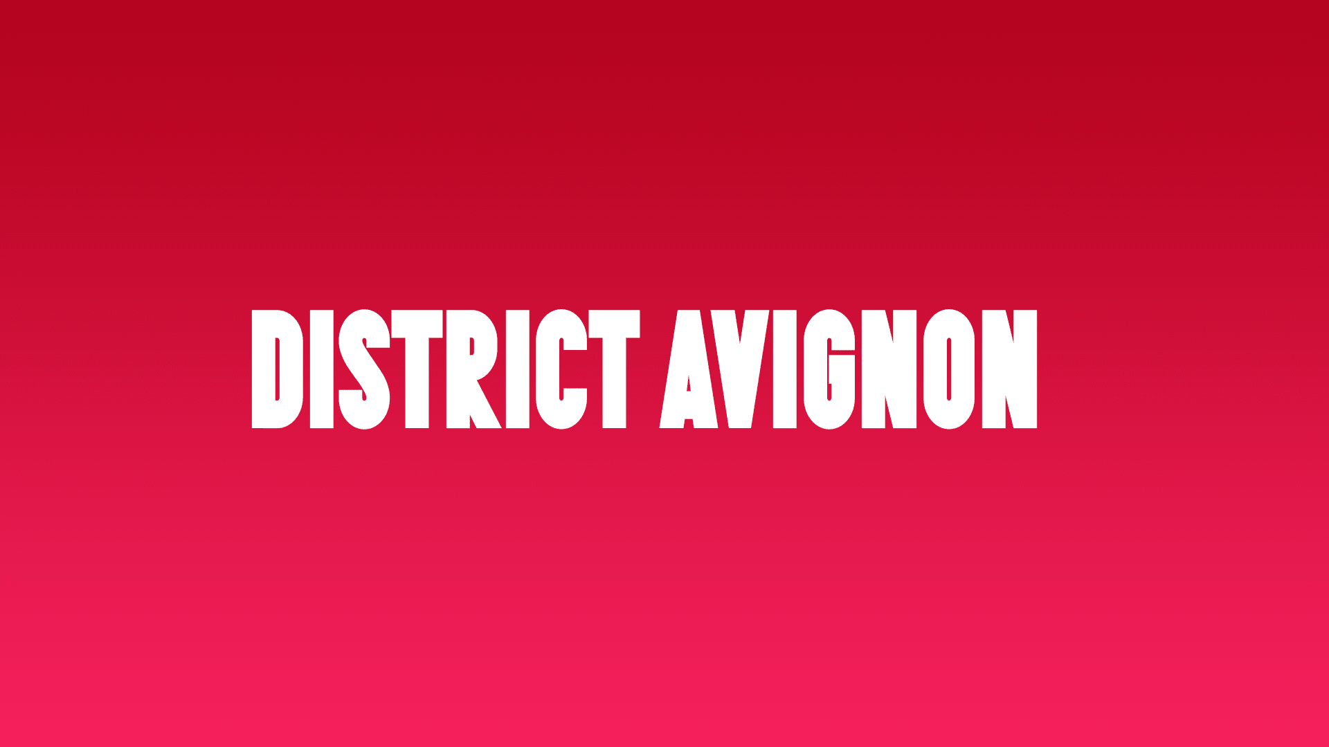 Hard District : Mae - S1ge Cover