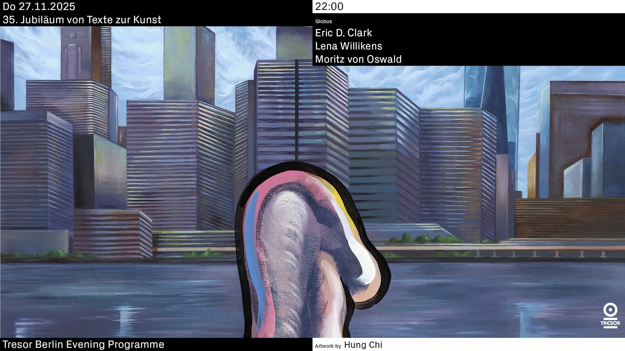 35. Jubiläum Von Texte Zur Kunst Cover