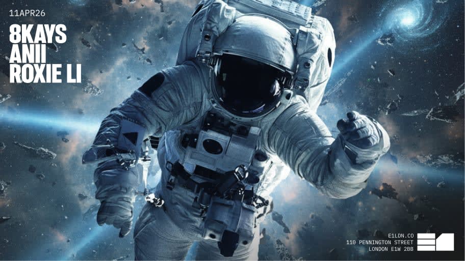 8kays, Anii & Roxie LI Cover