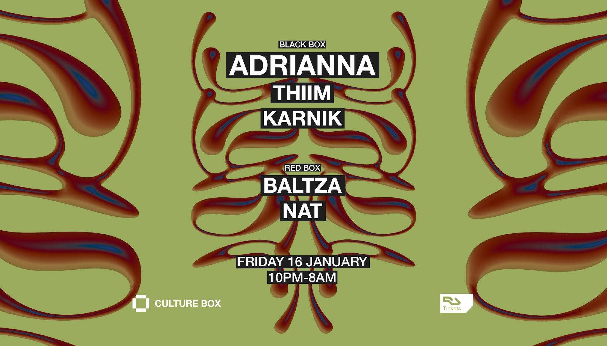 Adrianna / Thiim / Karnik / Baltza / Nat Cover