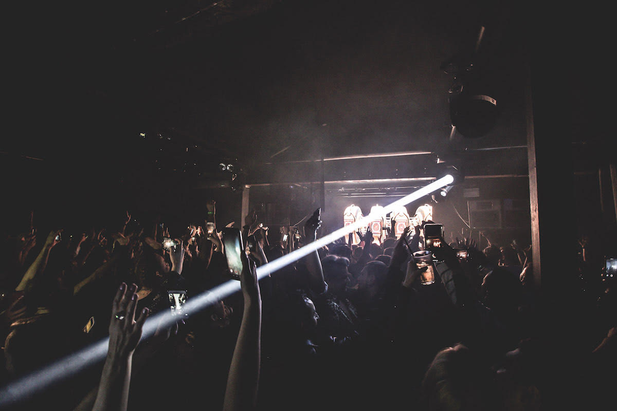 Audible Mania: Midnight Asylum Cover