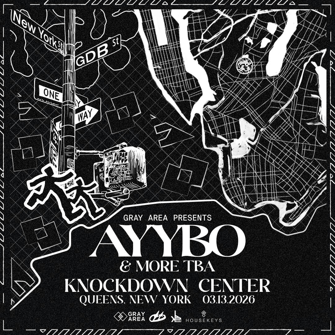 Ayybo & Guests Cover