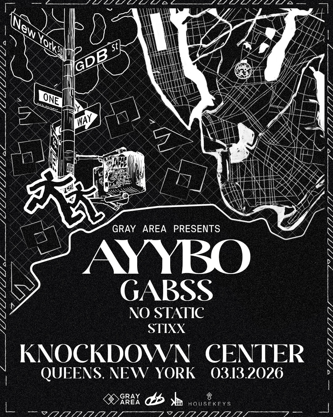 Ayybo & Guests By Gray Area Cover