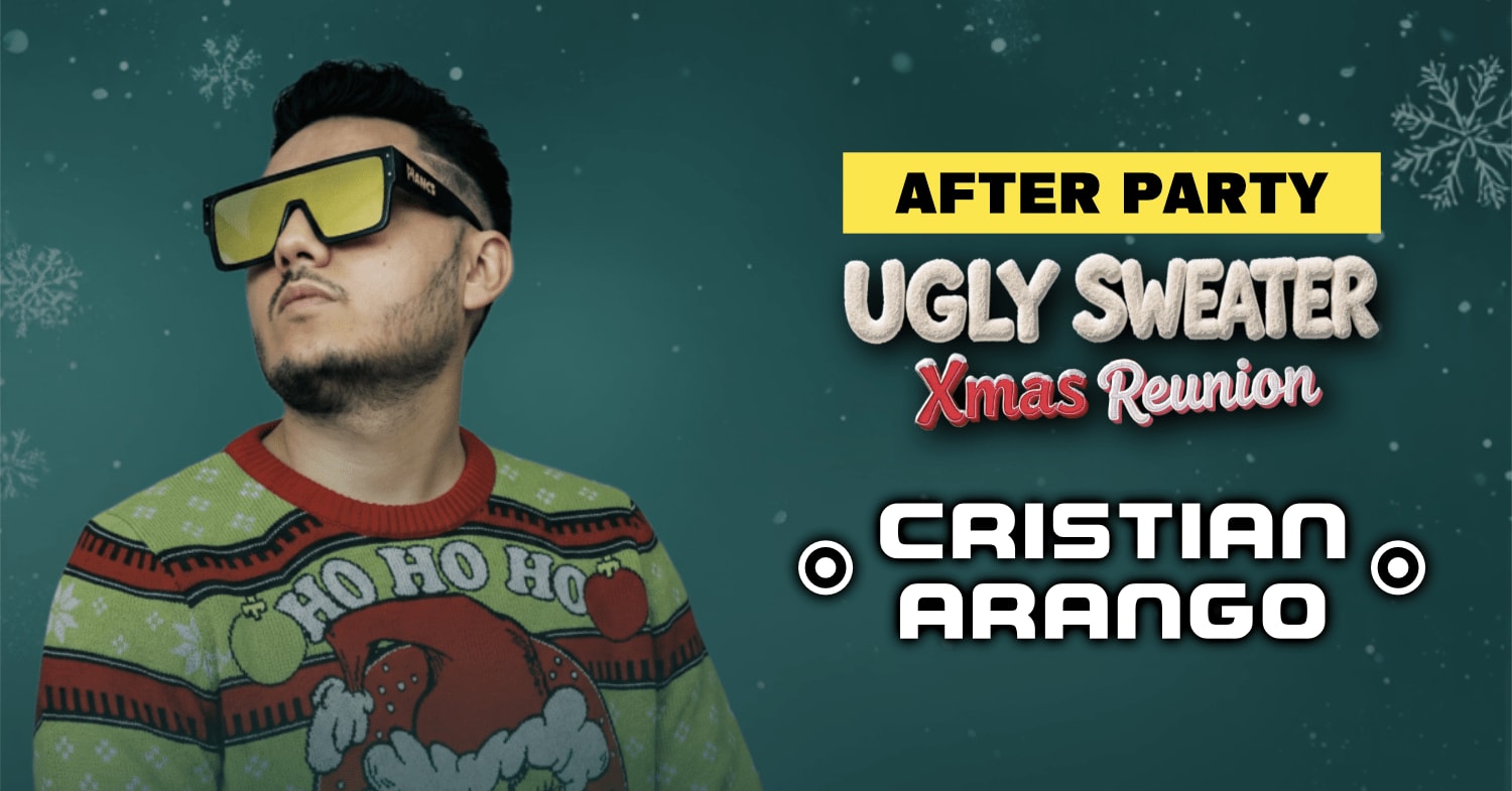 After Hours With Cristian Arango Thursday Morning 4:00 Am At 290 Meserole Cover