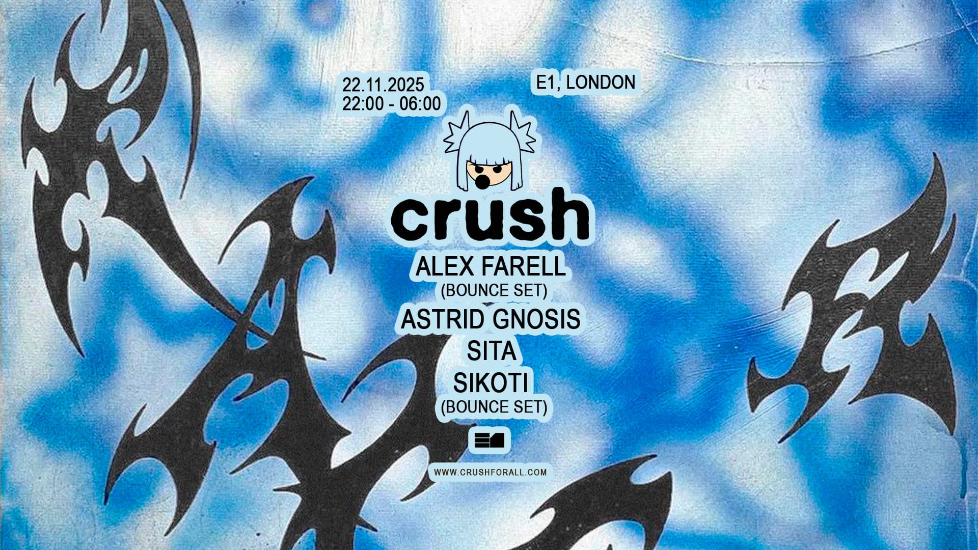 Alex Farell, Sita & Sikoti Cover