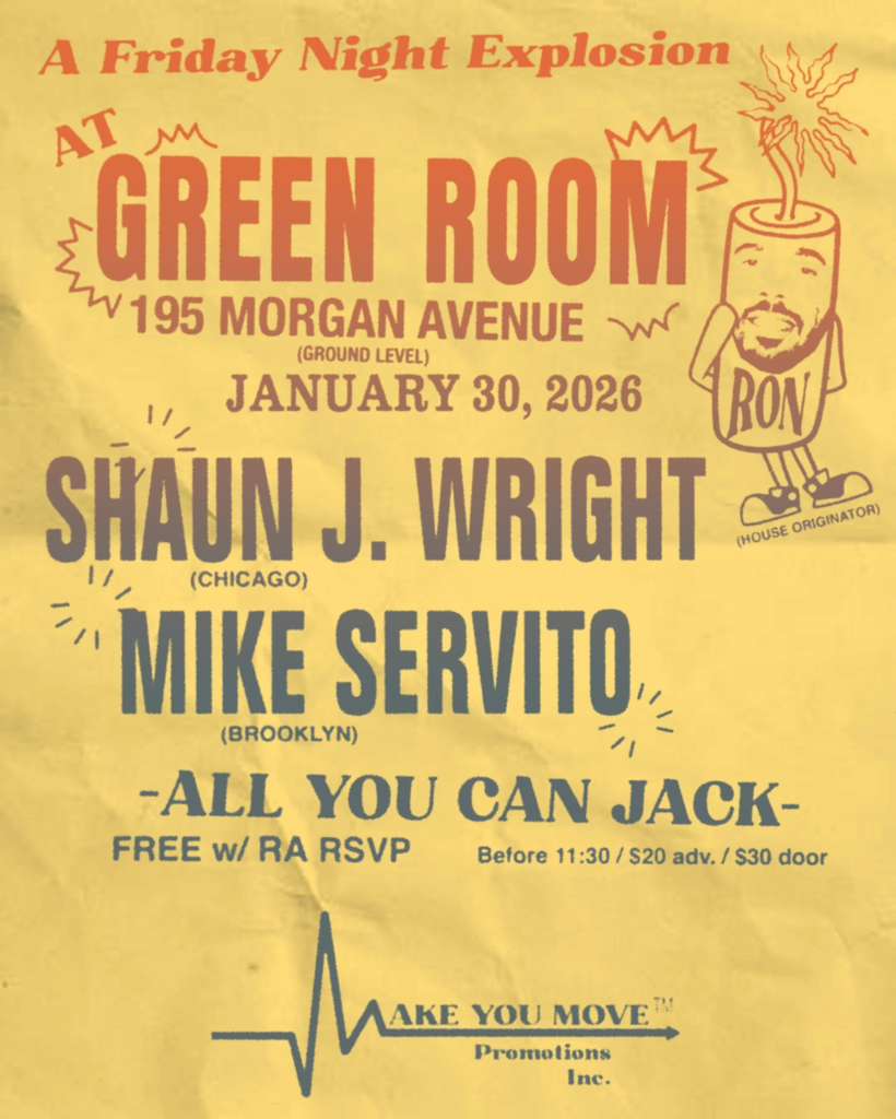 All You Can Jack: Shaun J. Wright & Mike Servito Cover