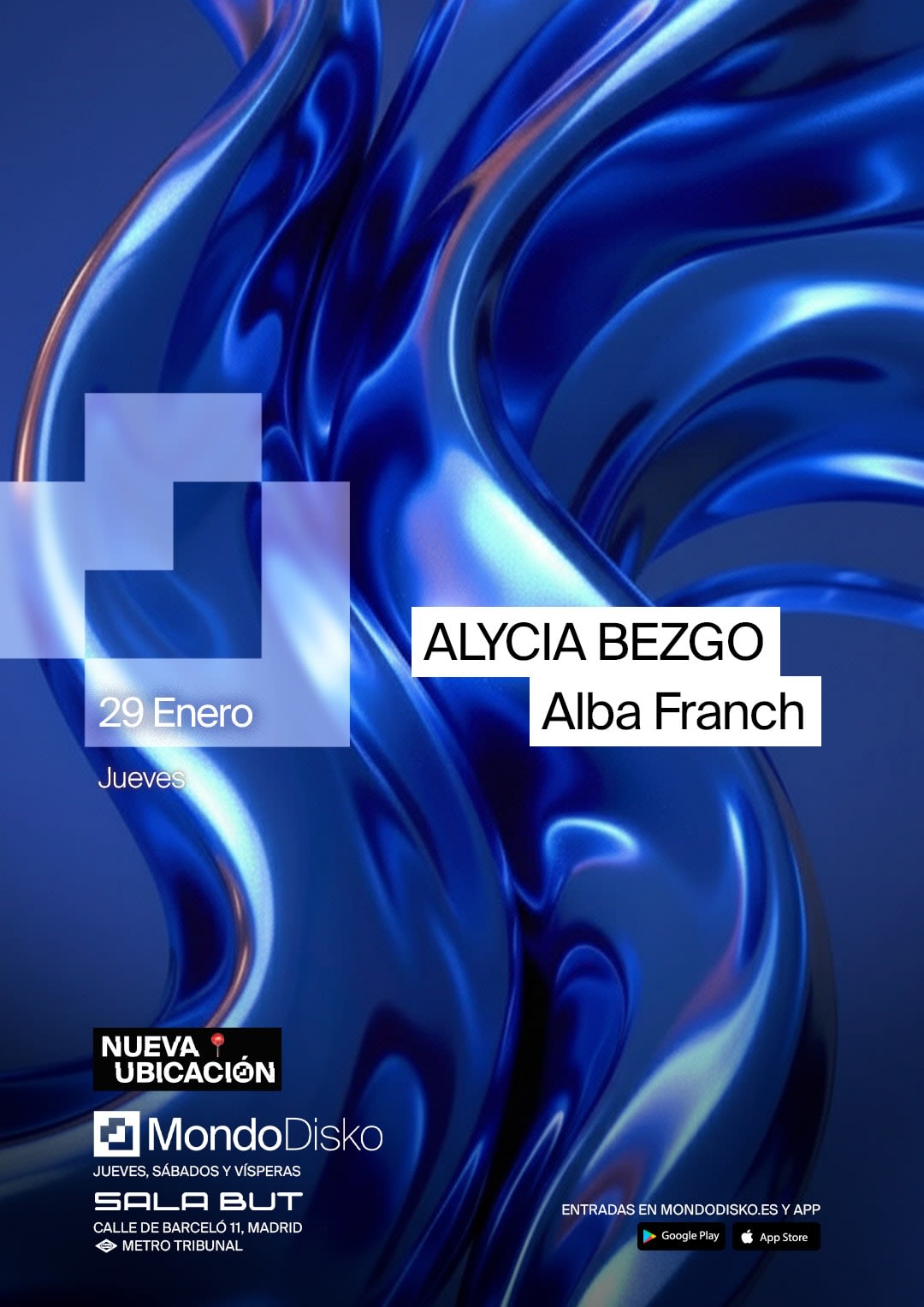Alycia Bezgo / Alba Franch Cover