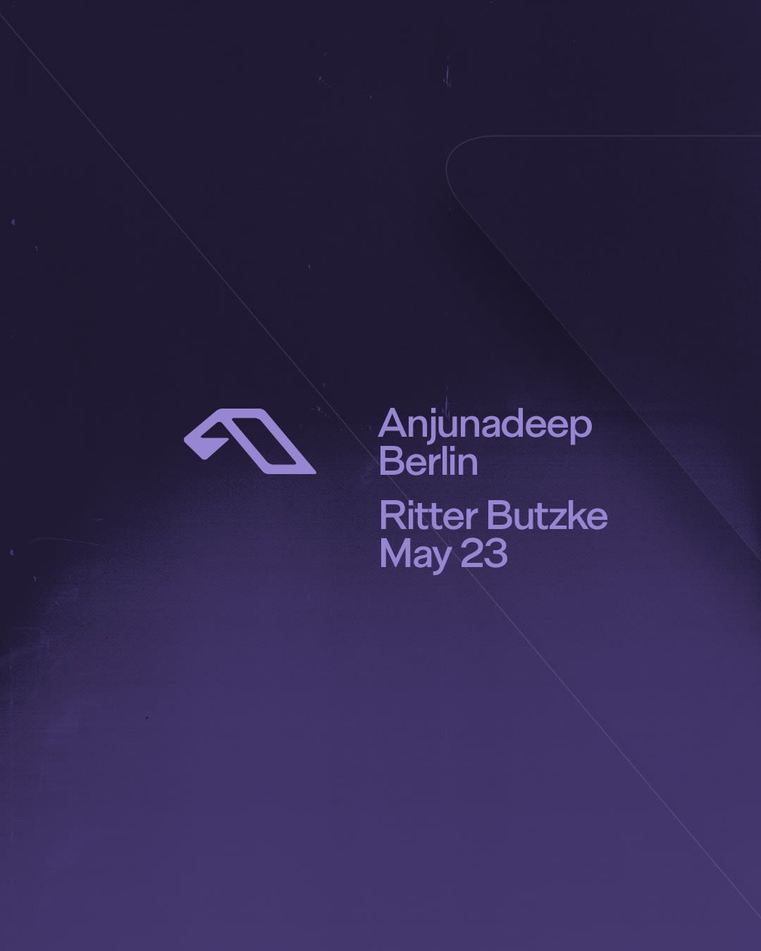 Anjunadeep Berlin (Daytime Open Air & Club Festival) Cover