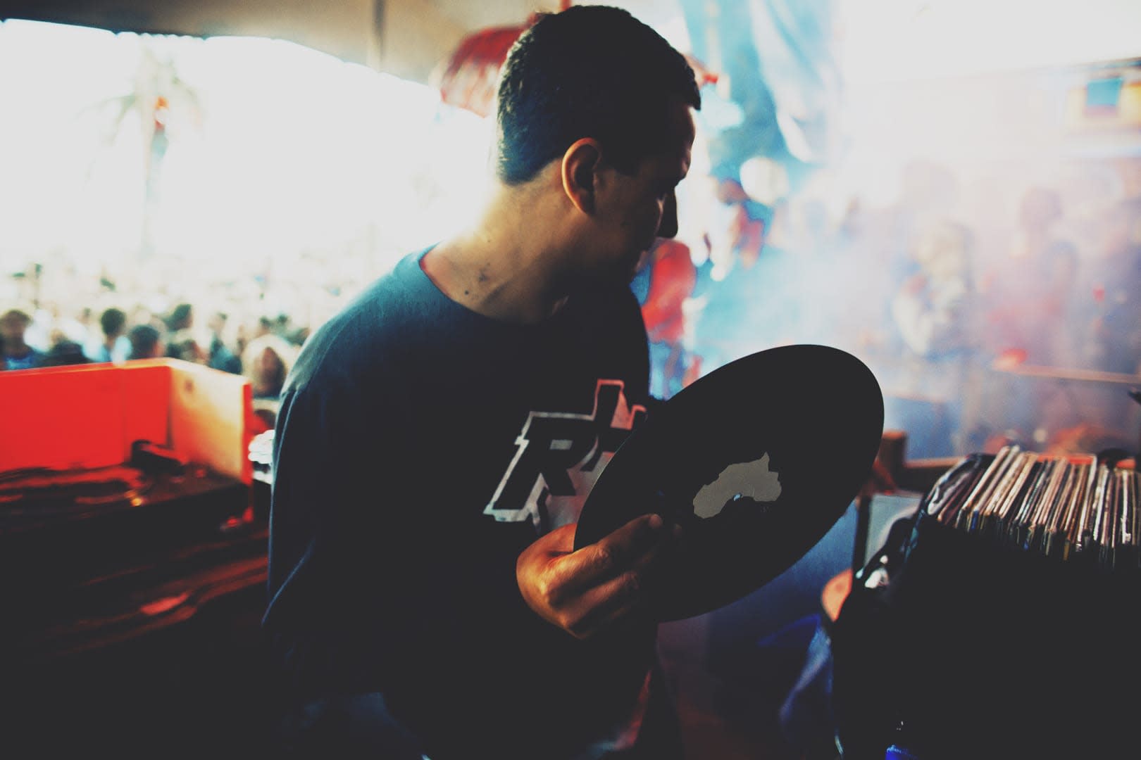 Antal X Fold (Daytime) Cover