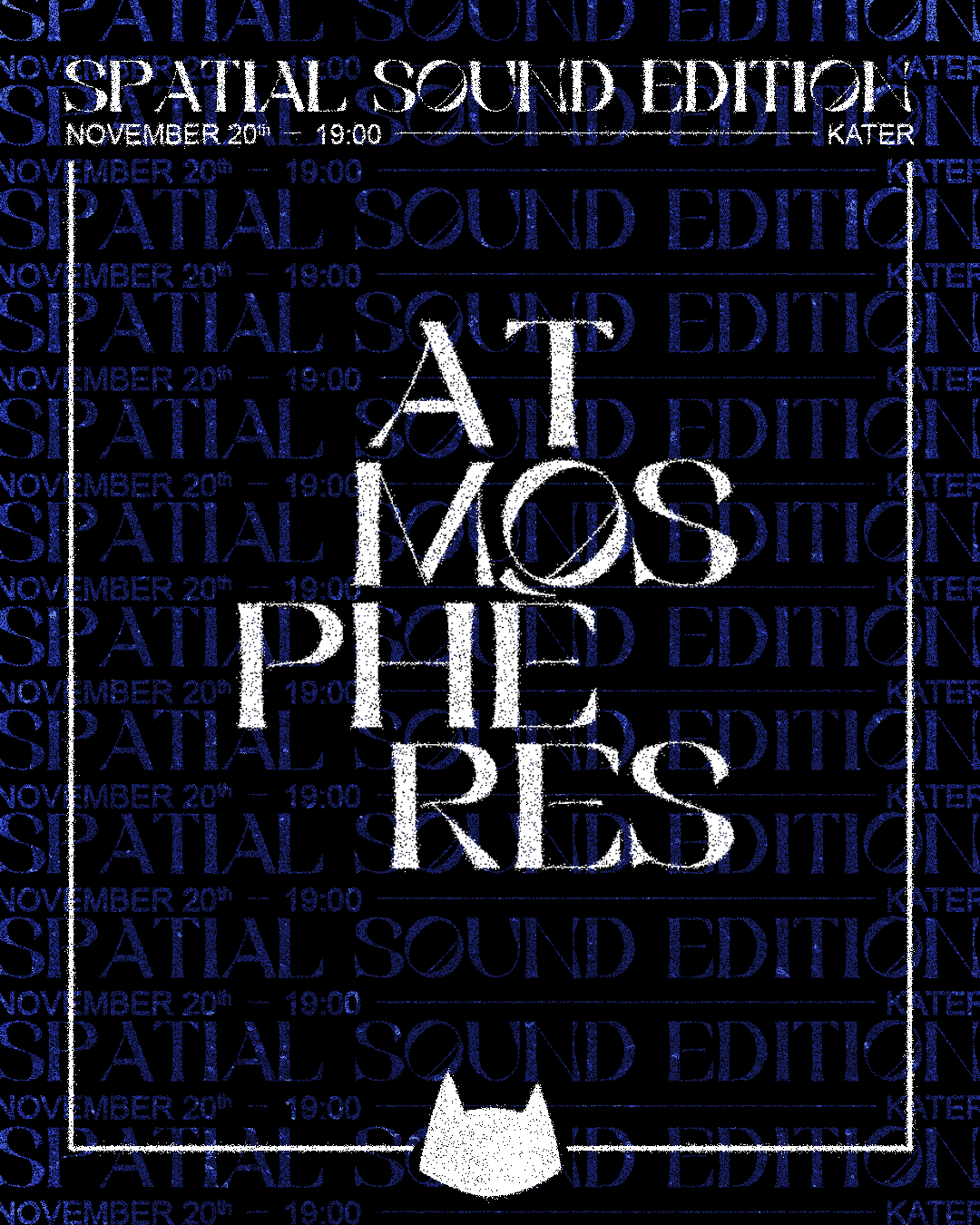 Atmosphères Vol.10 Cover
