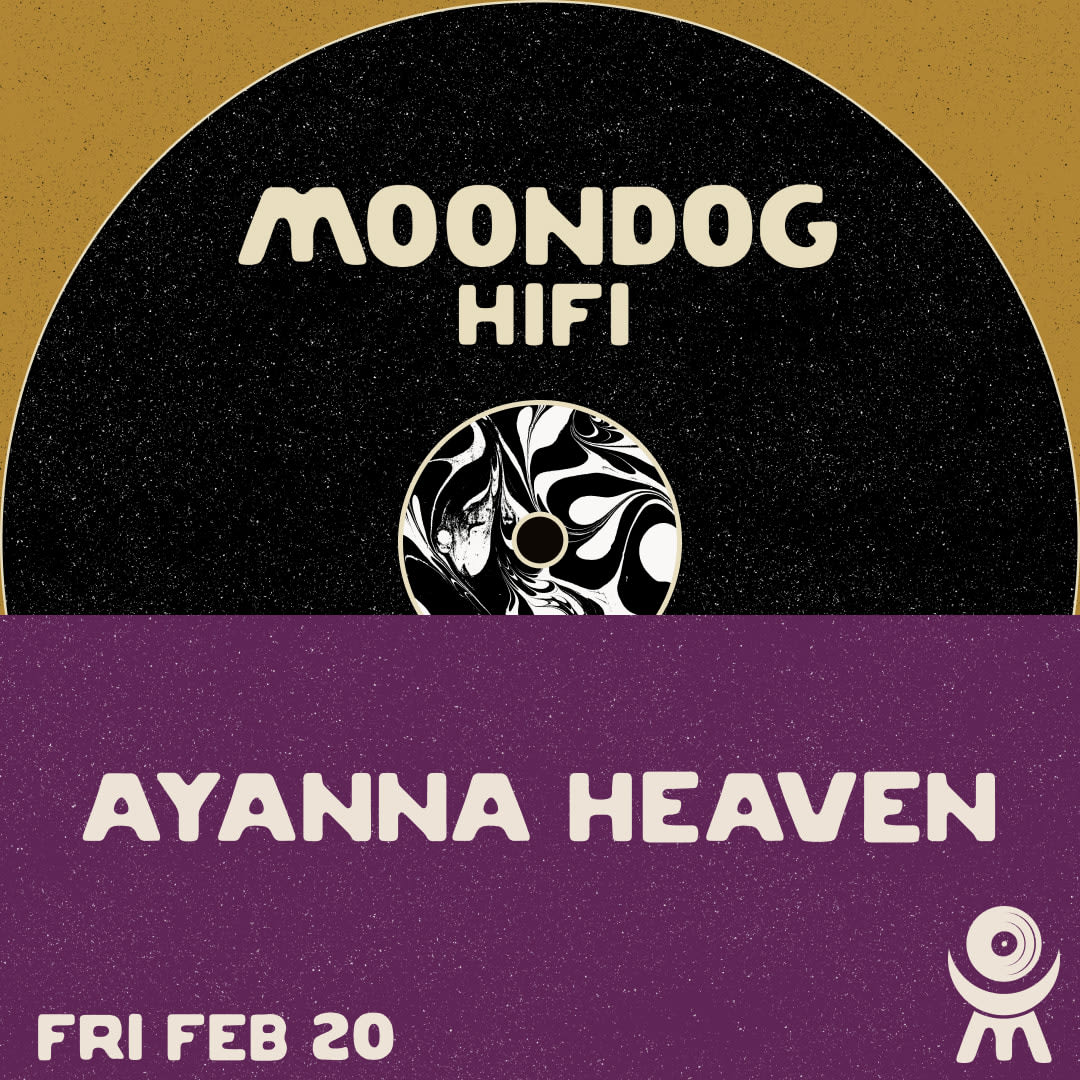 Ayanna Heaven Cover