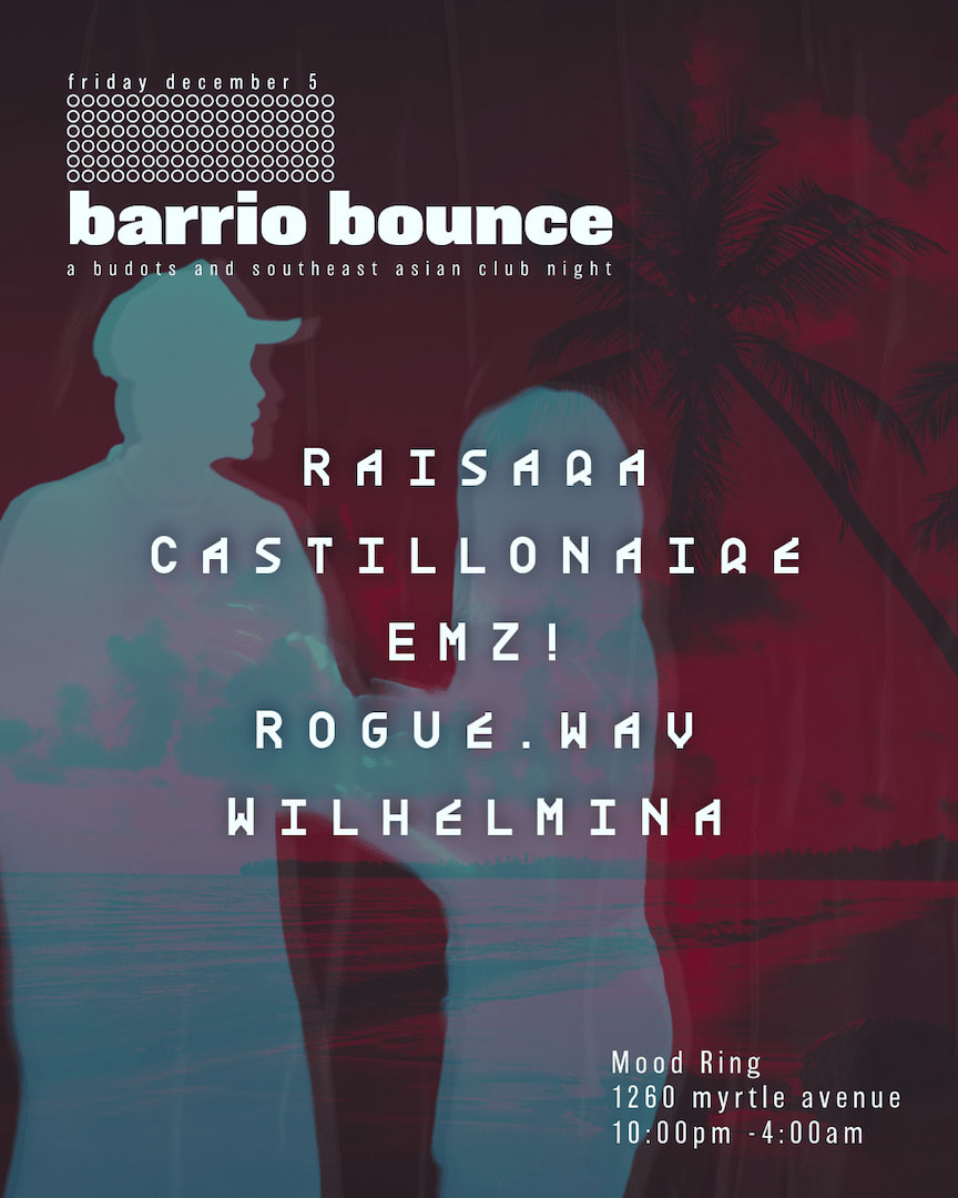 Barrio Bounce Cover