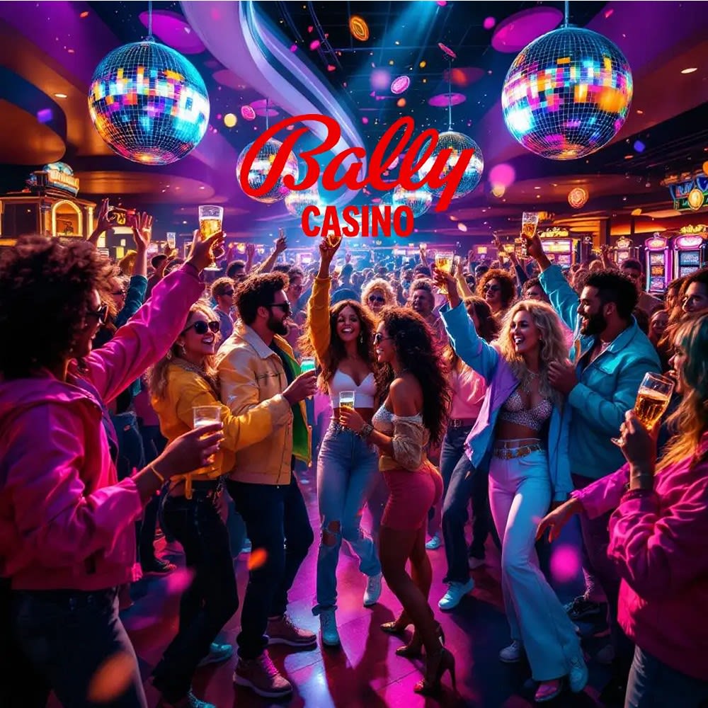 Bally's Lincoln Casino 90's Vs Y2k Nye 26 Boston Cover