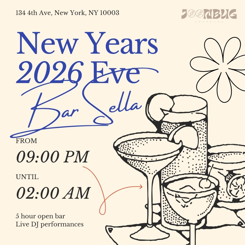 Bar Sella Nye 2026 Cover