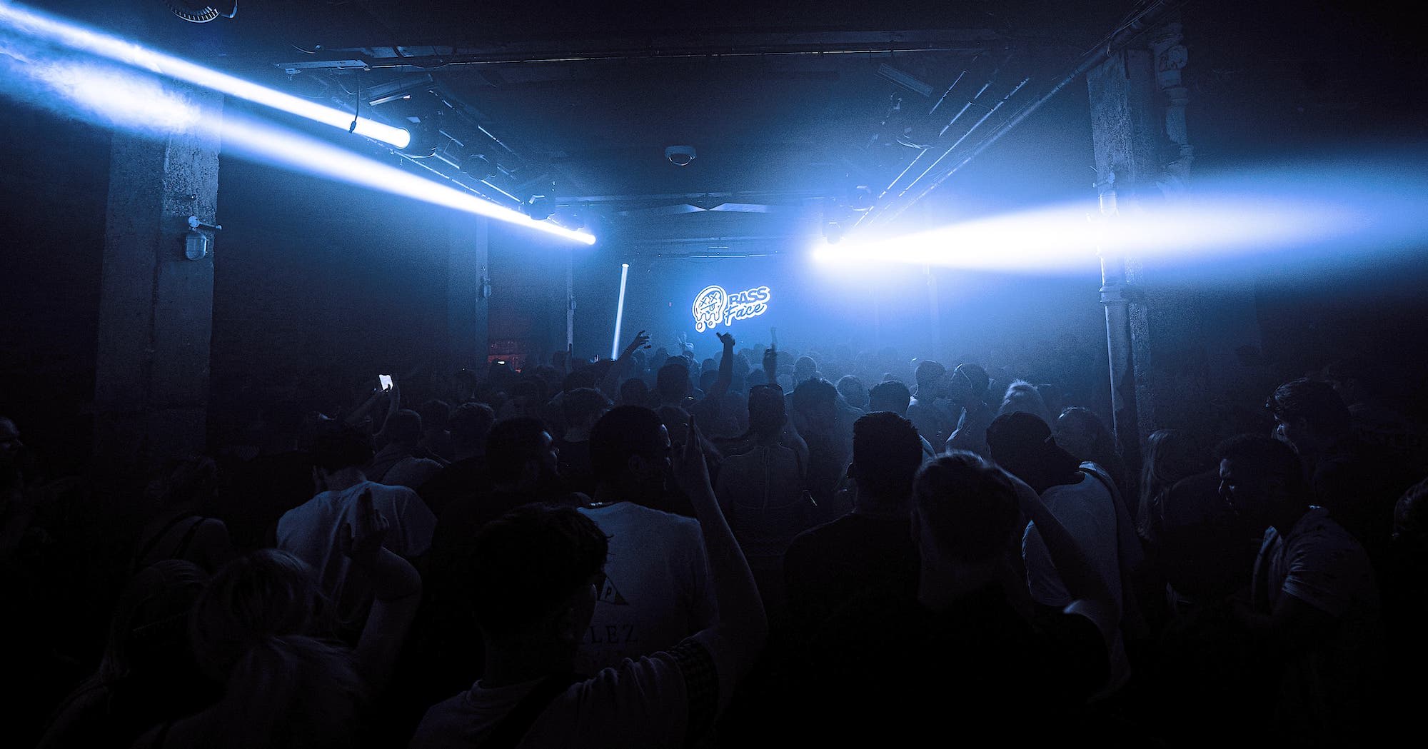 Bass Face // Ldn // Dnb, House:Techno, Ukg . 360° Boiler Room! Last Free Tickets Cover