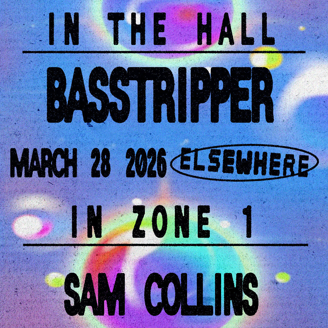 Basstripper, Sam Collins Cover