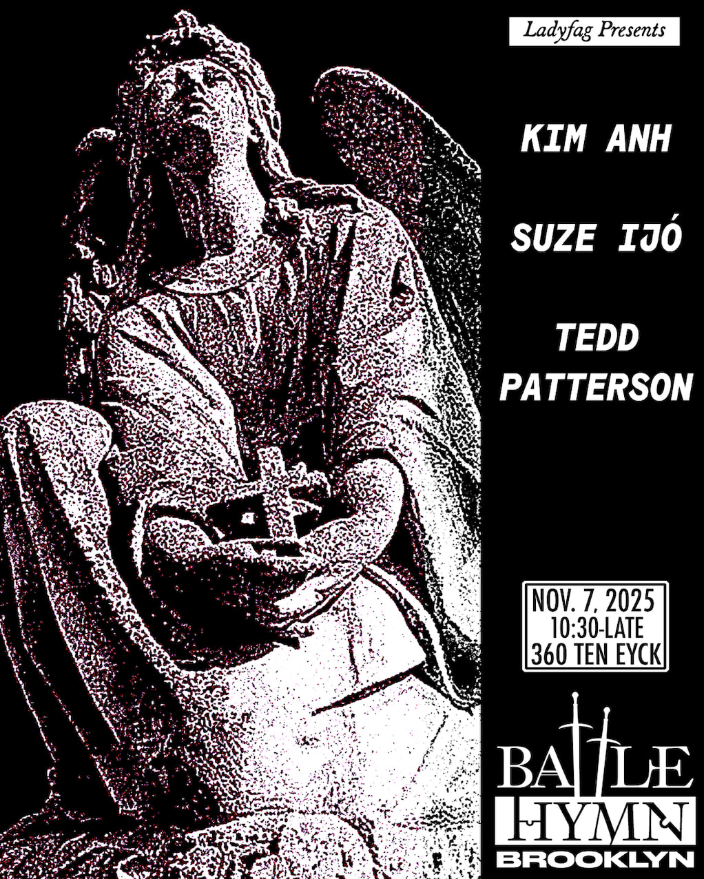 Battle Hymn Brooklyn Cover