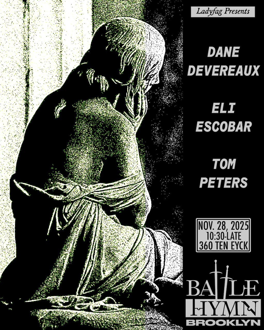 Battle Hymn Thanksgiving Cover