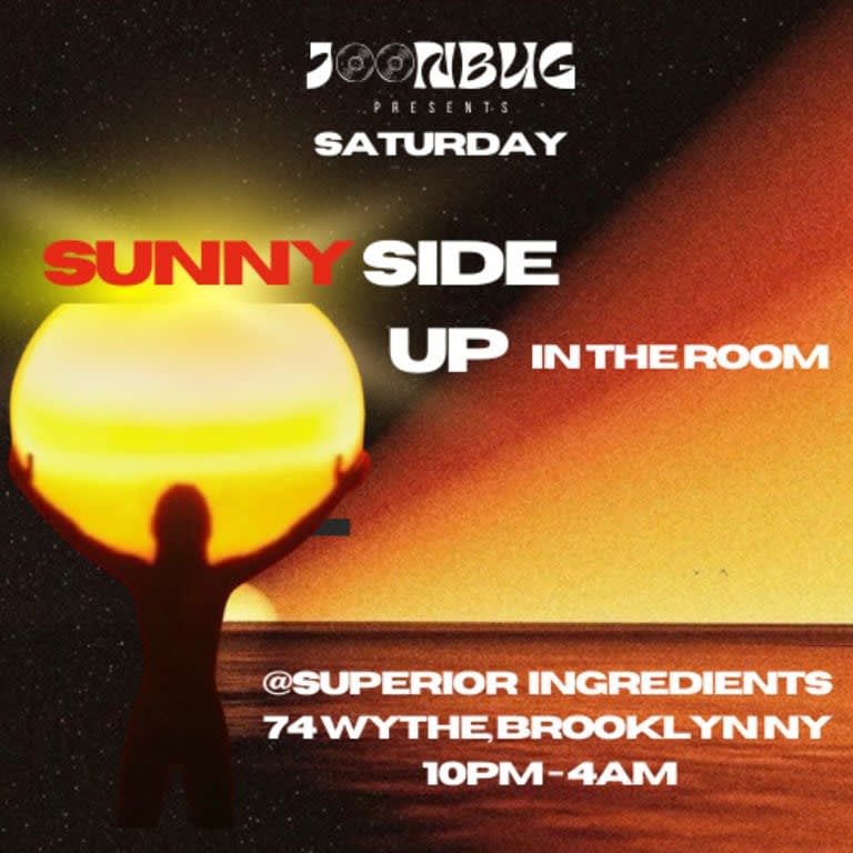 Bklyn Sunny Side Up Presents: Cltx The Room 02/14 Cover