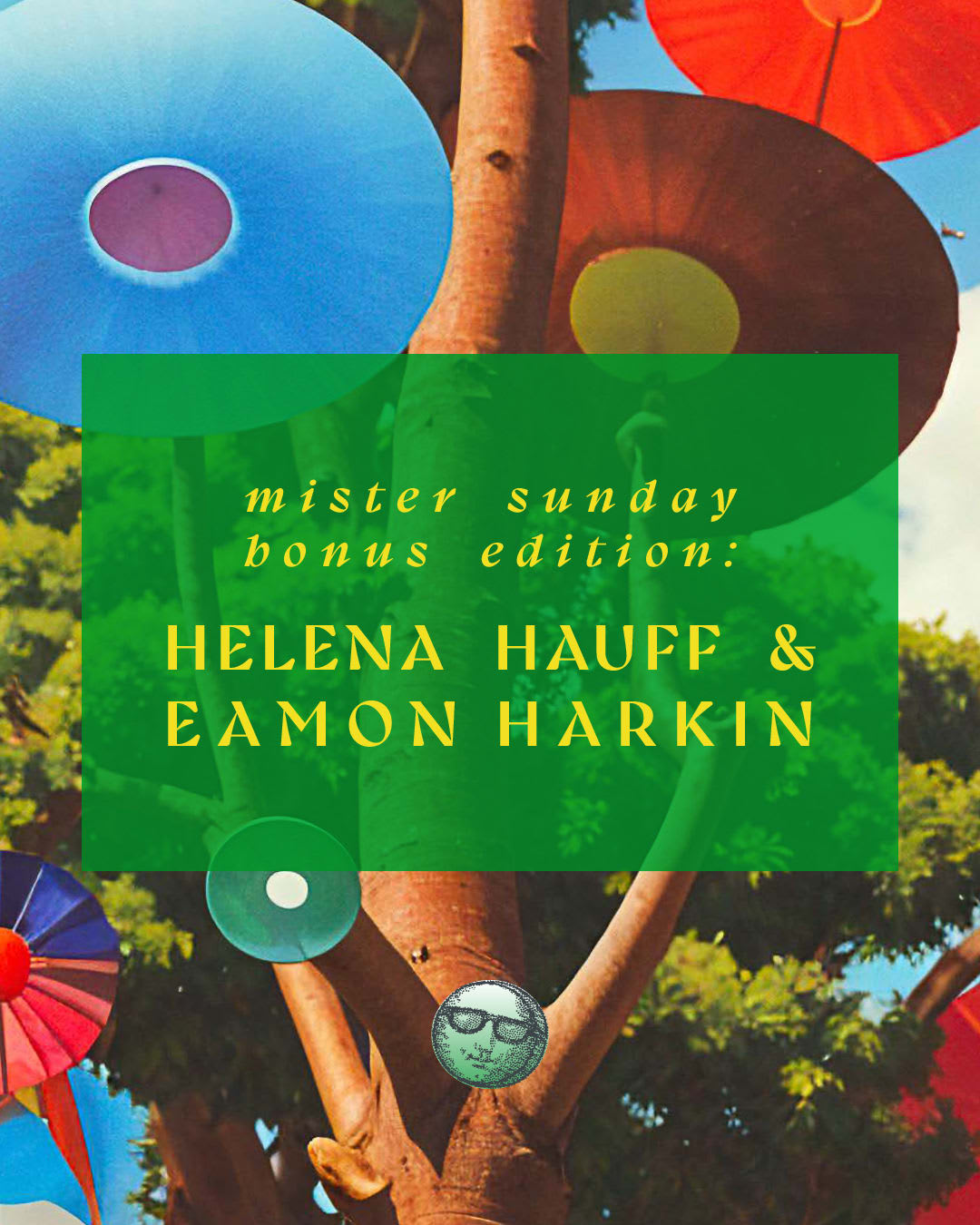 Bonus Mister Sunday: Helena Hauff And Eamon Harkin Cover