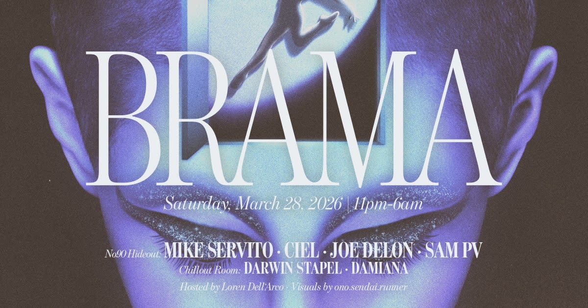 Brama 005: Mike Servito, Ciel, Joe Delon, Sam Pv, Darwin Stapel, Damiana Cover