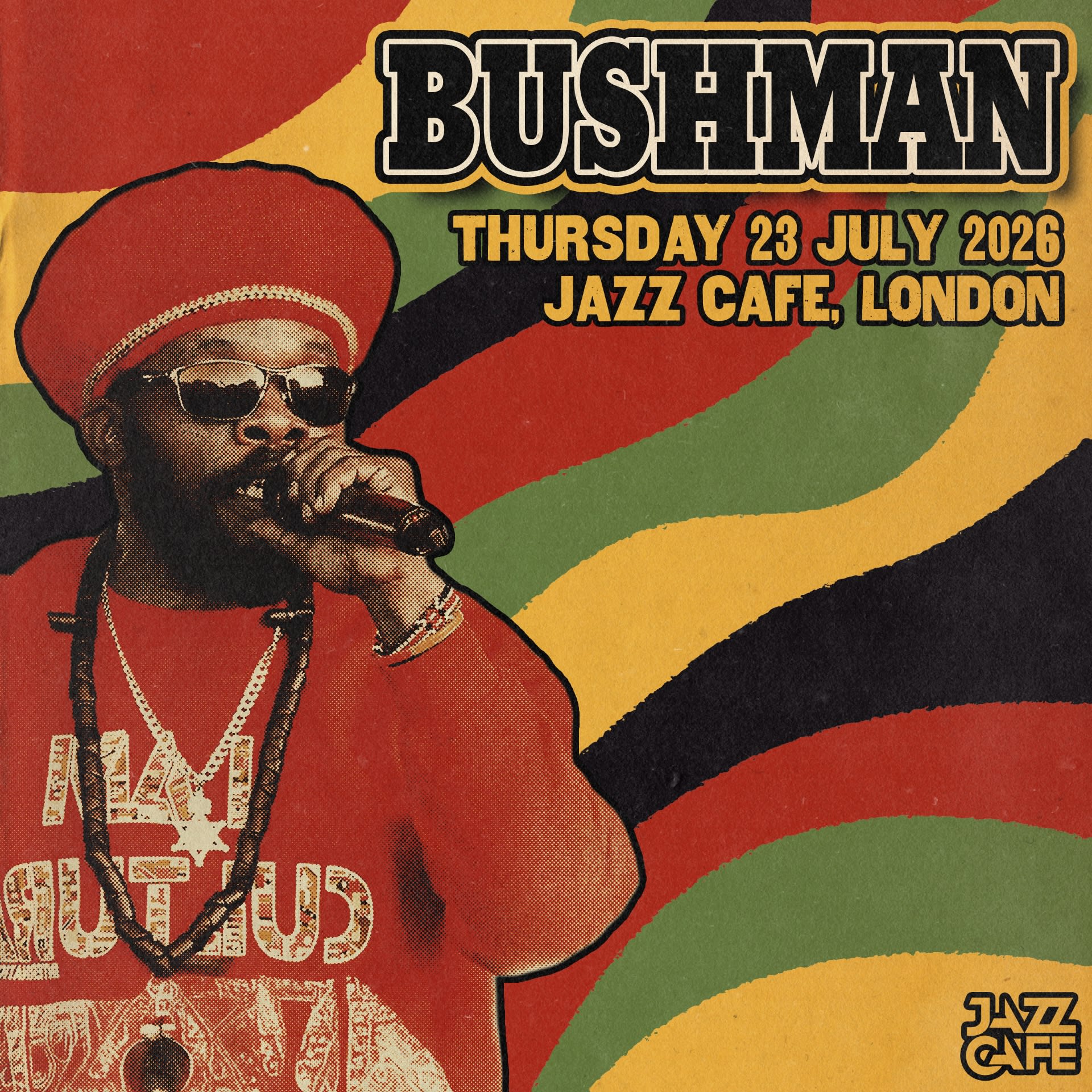 Bushman Cover
