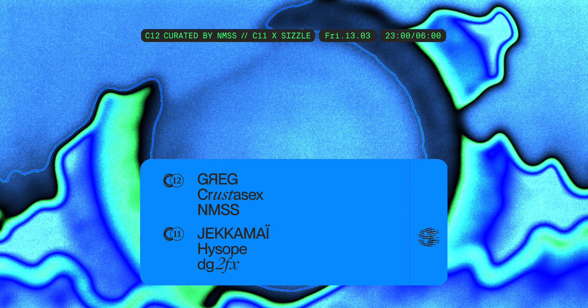 C12 X Curated By Nmss Cover