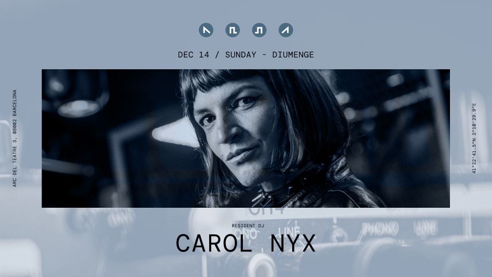 Carol Nyx Cover