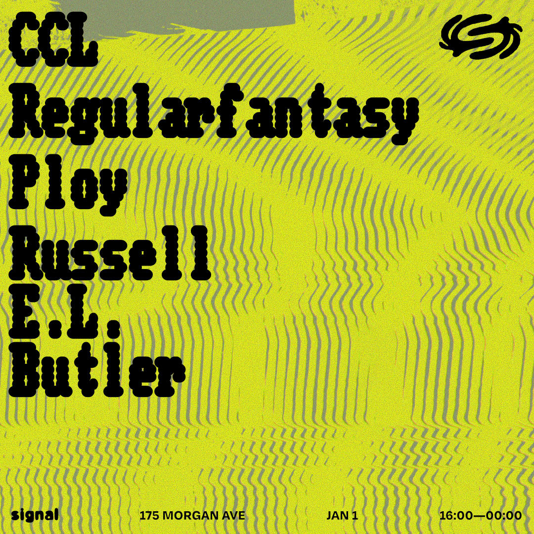 CCL, Regularfantasy, Ploy, Russell E.L Butler Cover