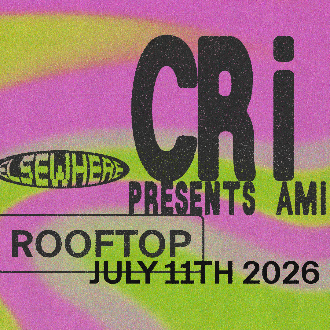 Cri Presents Ami Cover